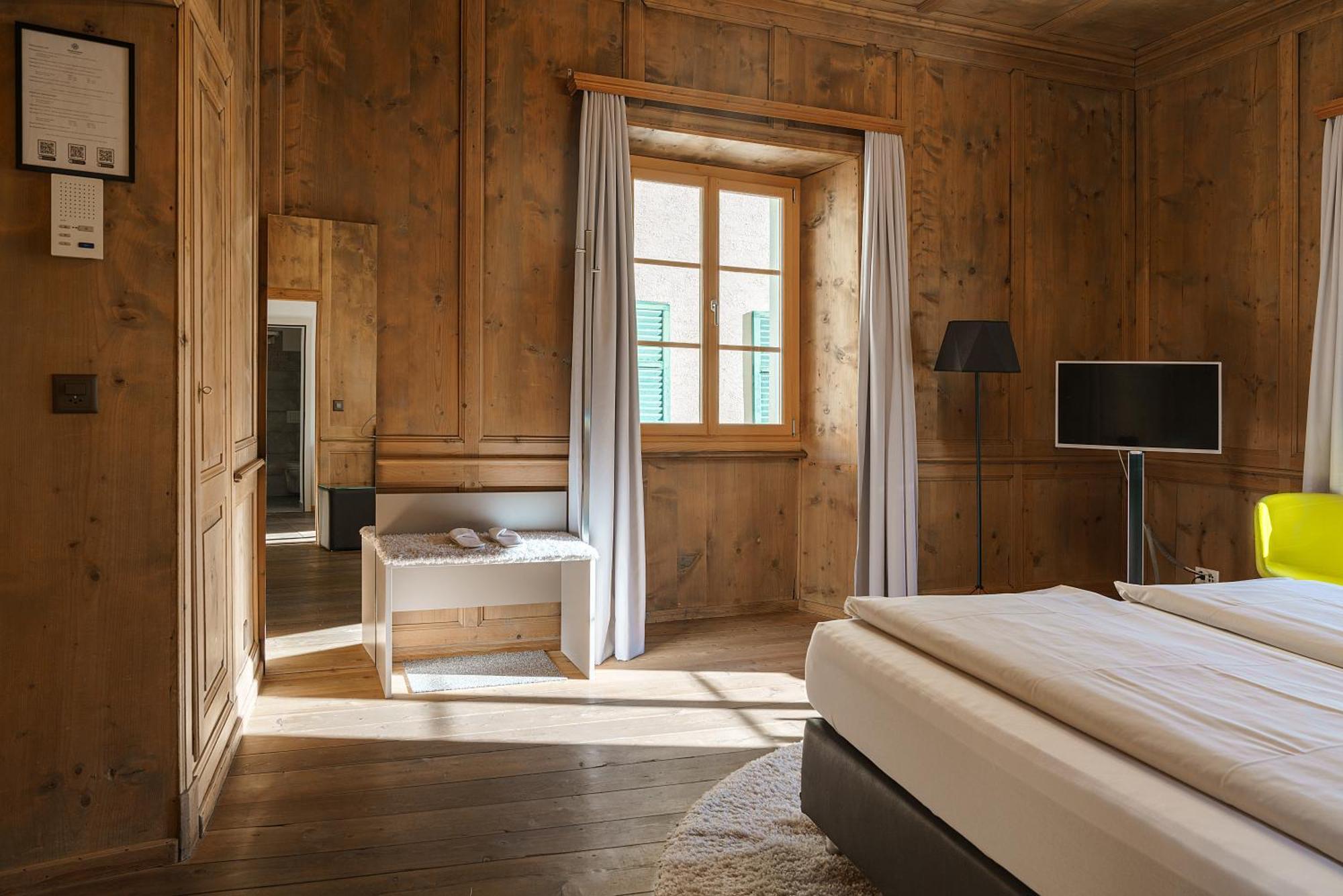 Ca' Del Borgo, Rooms & Suites ポスキアボ エクステリア 写真