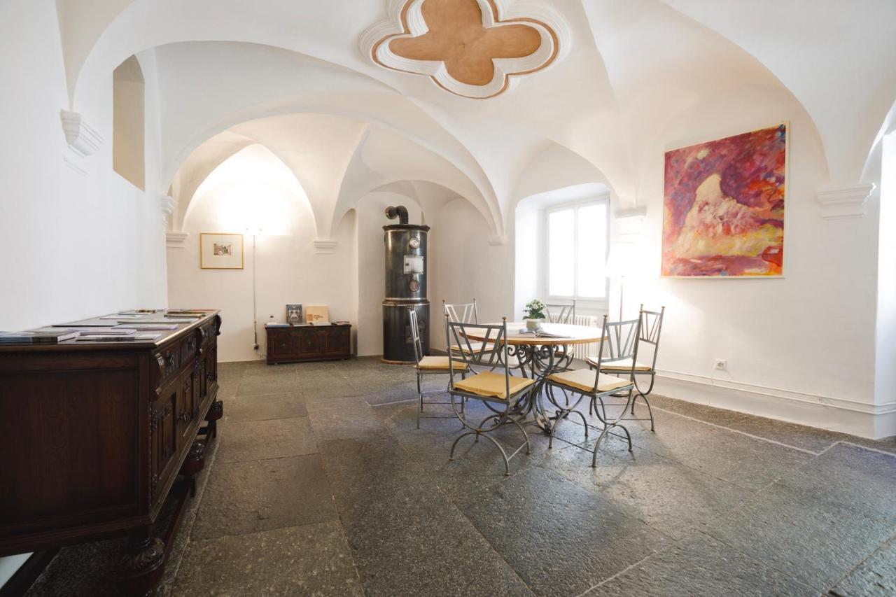 Ca' Del Borgo, Rooms & Suites ポスキアボ エクステリア 写真